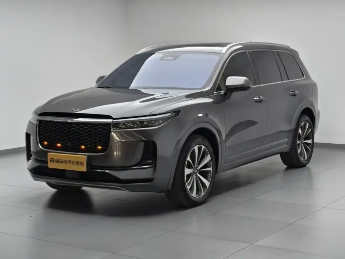 Li Auto ONE 2021 Model Extended Range 6 seat Edition – фото 1