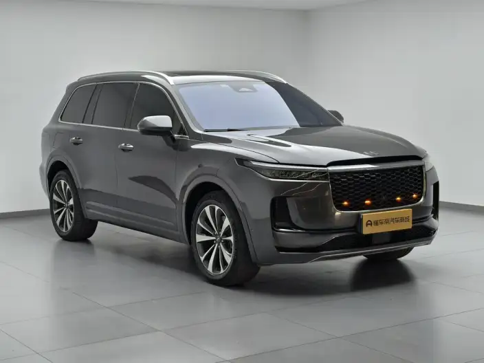Li Auto ONE 2021 Model Extended Range 6 seat Edition – фото 3