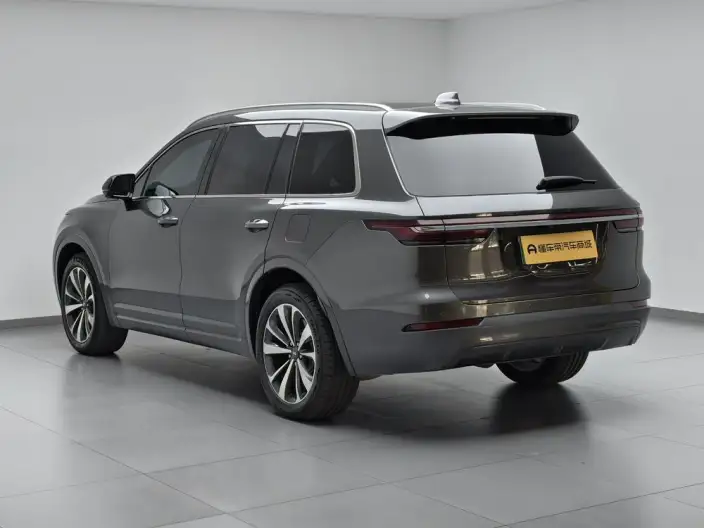 Li Auto ONE 2021 Model Extended Range 6 seat Edition – фото 5