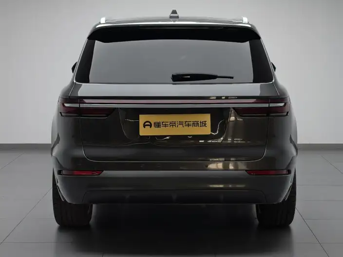 Li Auto ONE 2021 Model Extended Range 6 seat Edition – фото 6
