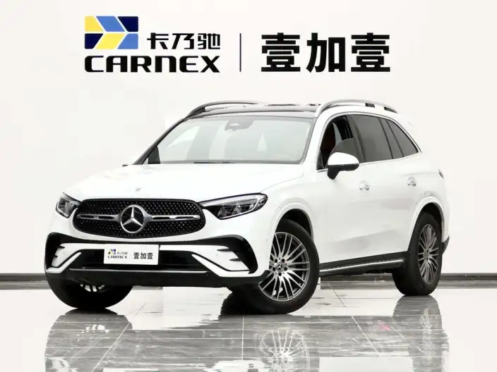 Mercedes-Benz GLC 2023 Model GLC 300 L 4MATIC Dynamic Model 5 seat – фото 1