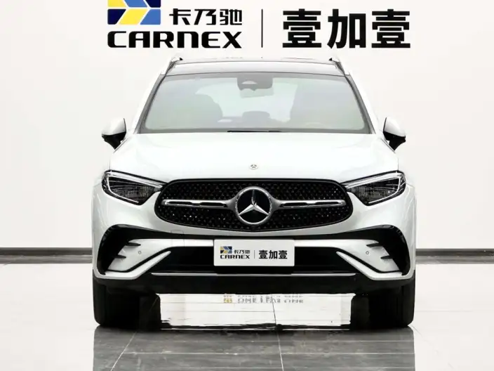 Mercedes-Benz GLC 2023 Model GLC 300 L 4MATIC Dynamic Model 5 seat – фото 2