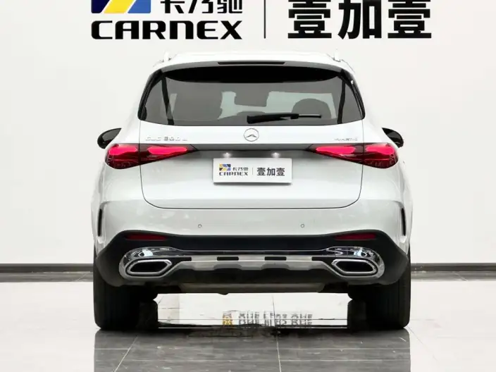 Mercedes-Benz GLC 2023 Model GLC 300 L 4MATIC Dynamic Model 5 seat – фото 3
