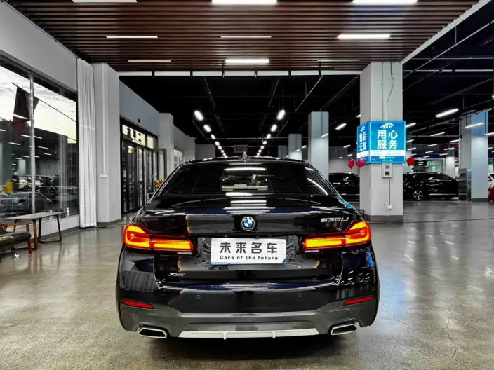 BMW 5 Series 2023 Model 530Li xDrive M Sports Set – фото 6