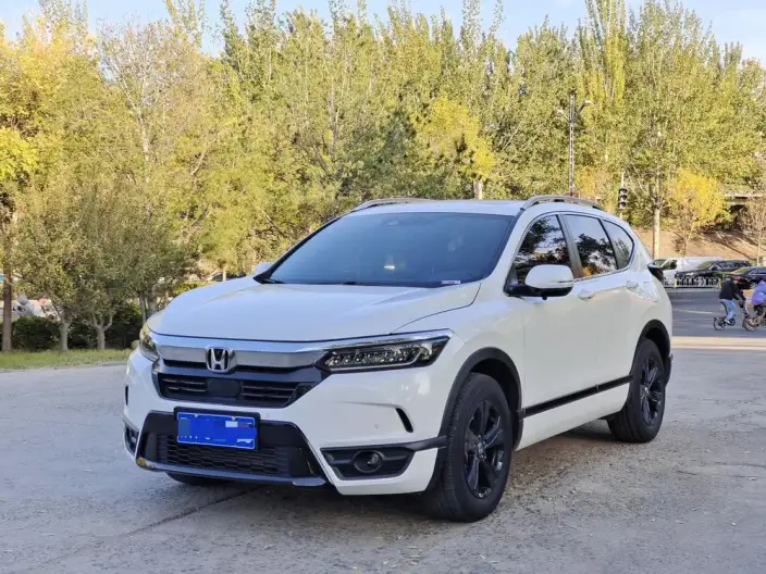 Honda BREEZE 2021 Model 240TURBO CVT 2WD Smart Edition – фото 1