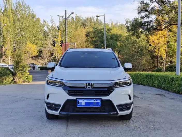Honda BREEZE 2021 Model 240TURBO CVT 2WD Smart Edition – фото 2