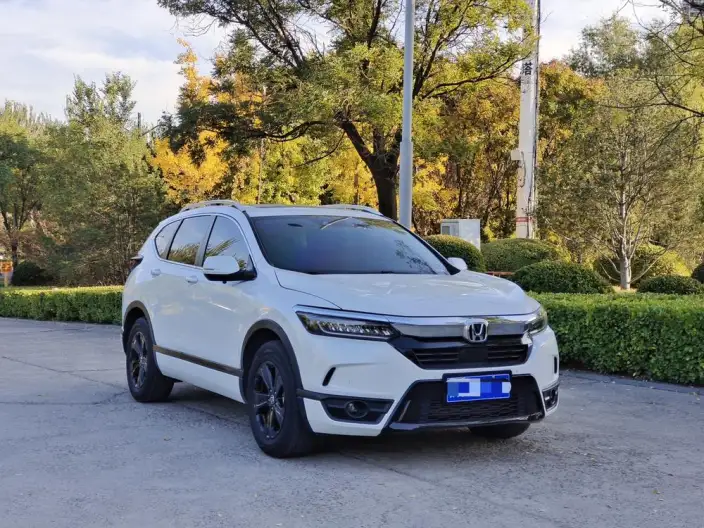 Honda BREEZE 2021 Model 240TURBO CVT 2WD Smart Edition – фото 3