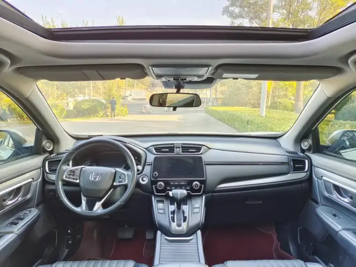 Honda BREEZE 2021 Model 240TURBO CVT 2WD Smart Edition – фото 8