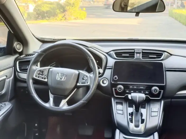 Honda BREEZE 2021 Model 240TURBO CVT 2WD Smart Edition – фото 9