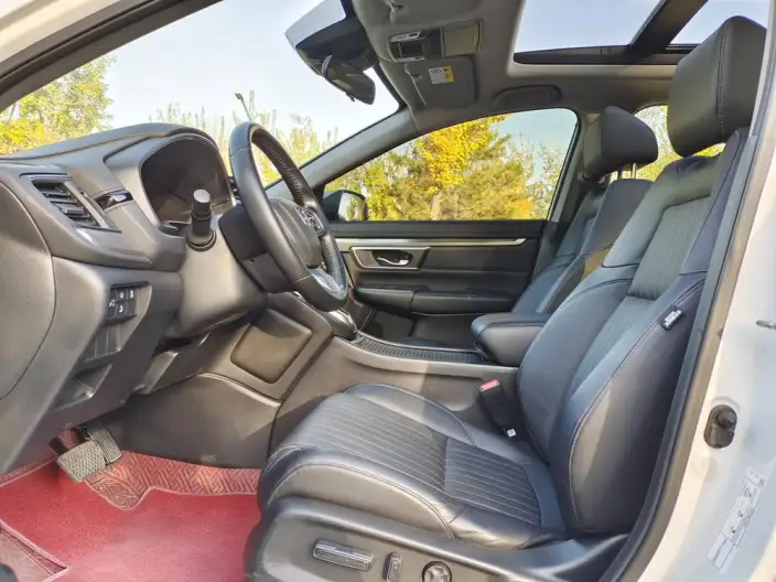 Honda BREEZE 2021 Model 240TURBO CVT 2WD Smart Edition – фото 10
