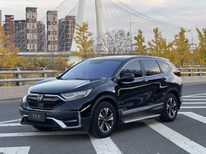 Honda CR-V 2021 Model 240TURBO CVT 2WD Fashion edition – фото 1
