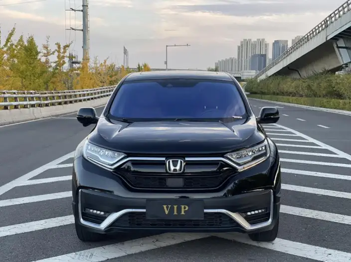 Honda CR-V 2021 Model 240TURBO CVT 2WD Fashion edition – фото 2