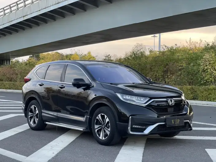 Honda CR-V 2021 Model 240TURBO CVT 2WD Fashion edition – фото 3