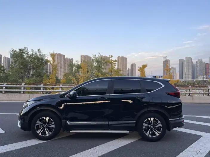 Honda CR-V 2021 Model 240TURBO CVT 2WD Fashion edition – фото 4
