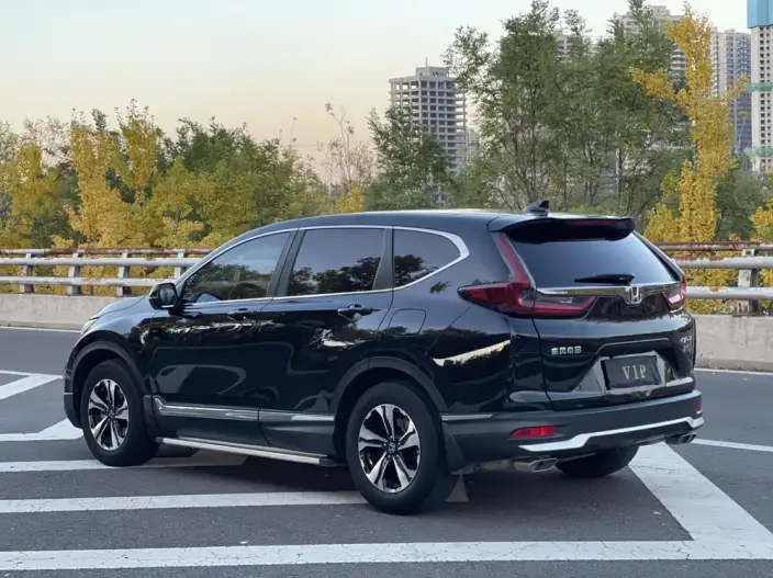 Honda CR-V 2021 Model 240TURBO CVT 2WD Fashion edition – фото 5