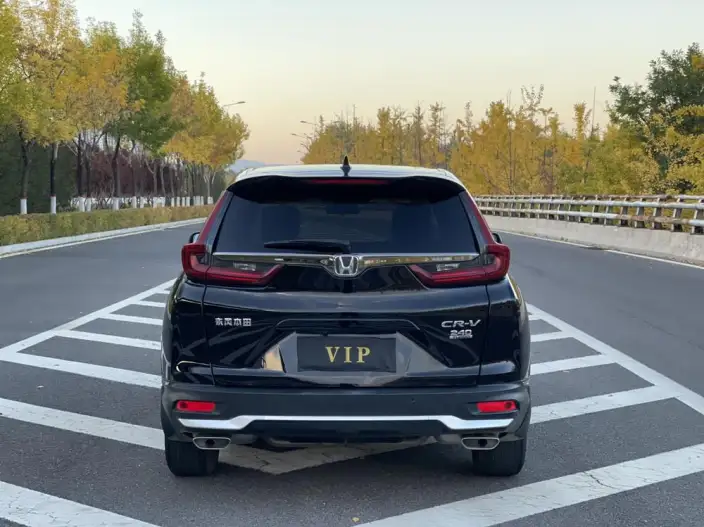 Honda CR-V 2021 Model 240TURBO CVT 2WD Fashion edition – фото 6