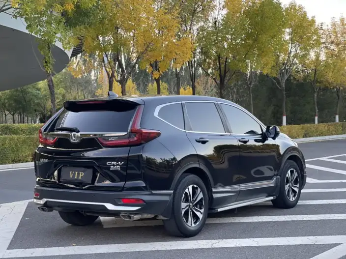 Honda CR-V 2021 Model 240TURBO CVT 2WD Fashion edition – фото 7