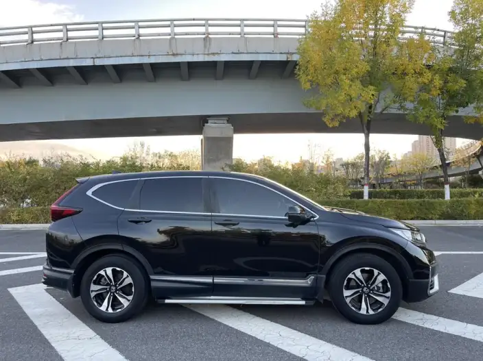 Honda CR-V 2021 Model 240TURBO CVT 2WD Fashion edition – фото 8