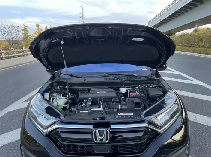 Honda CR-V 2021 Model 240TURBO CVT 2WD Fashion edition – фото 10
