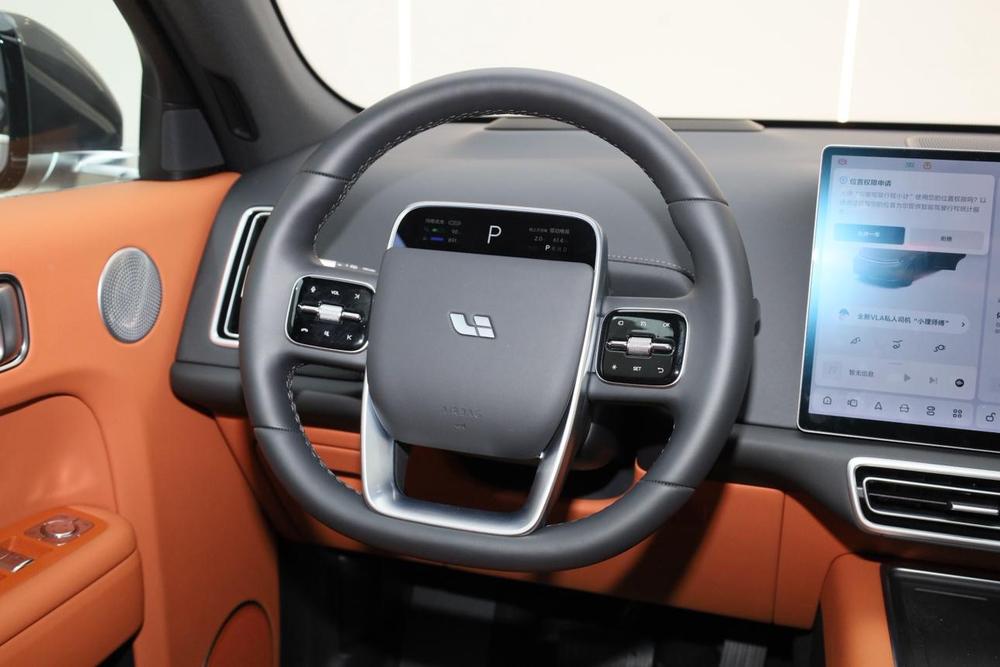 Li Auto L7 2025 Max Smart Refresh – фото 11