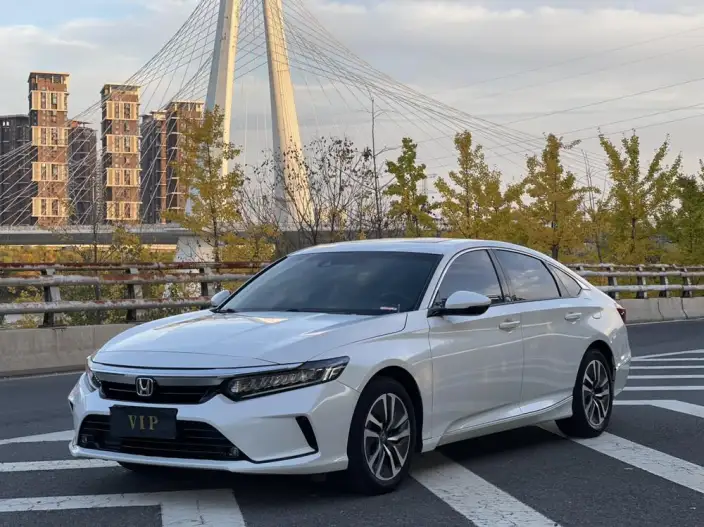 Honda INSPIRE 2022 Model Rui*Hybrid 2.0L Jingya Edition – фото 1