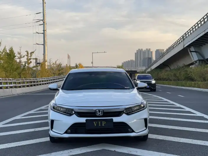 Honda INSPIRE 2022 Model Rui*Hybrid 2.0L Jingya Edition – фото 2
