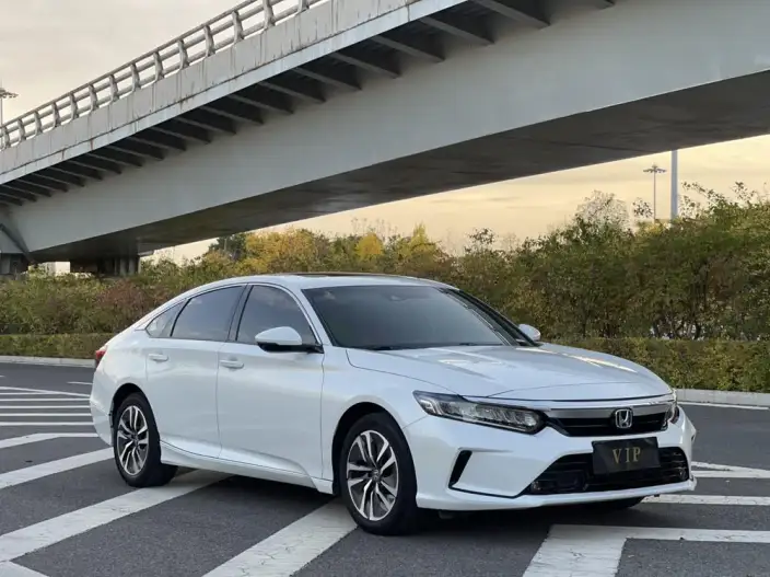 Honda INSPIRE 2022 Model Rui*Hybrid 2.0L Jingya Edition – фото 3