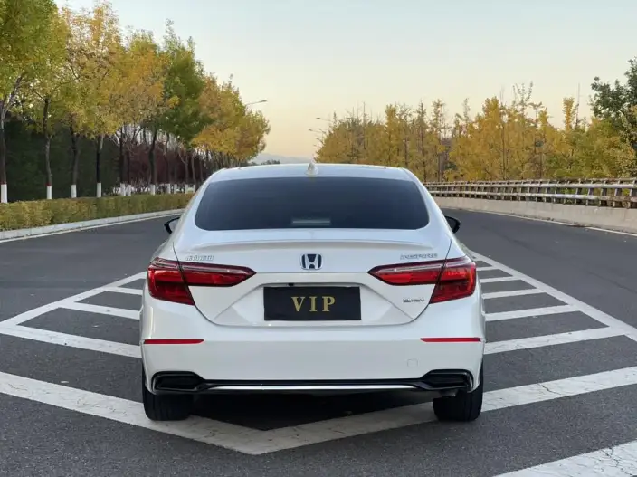 Honda INSPIRE 2022 Model Rui*Hybrid 2.0L Jingya Edition – фото 6