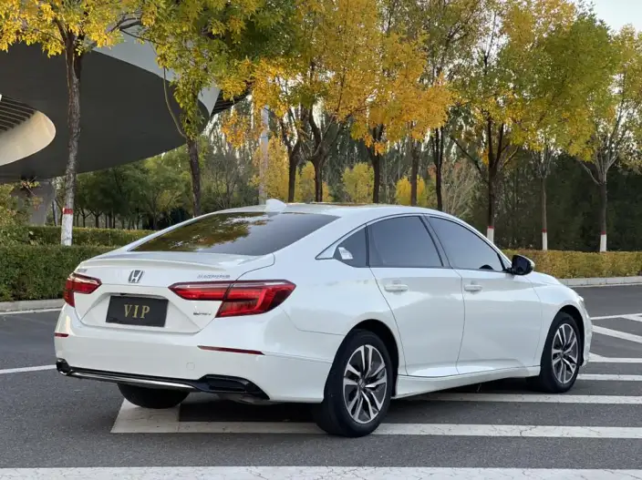 Honda INSPIRE 2022 Model Rui*Hybrid 2.0L Jingya Edition – фото 7
