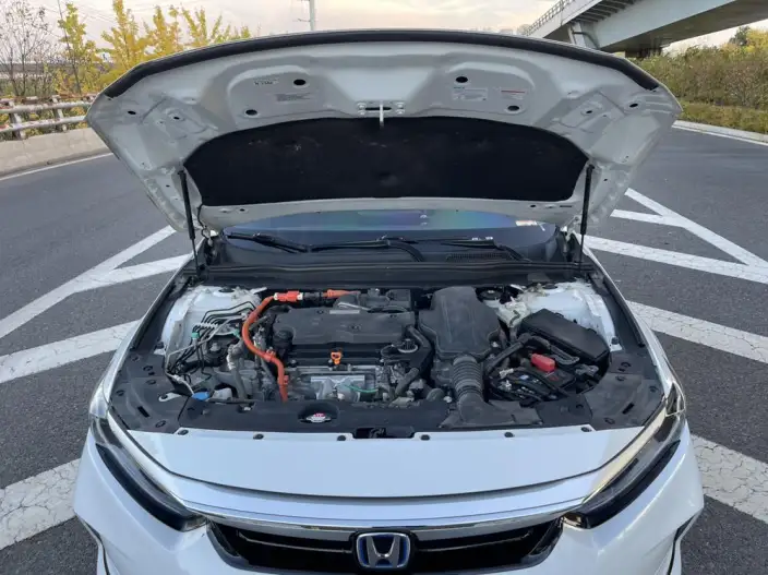 Honda INSPIRE 2022 Model Rui*Hybrid 2.0L Jingya Edition – фото 9