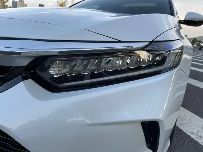 Honda INSPIRE 2022 Model Rui*Hybrid 2.0L Jingya Edition – фото 10