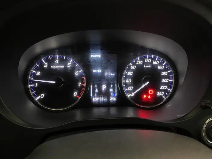 Mitsubishi Outlander 2021 Model 2.4L 4WD Enjoy Edition 7 seat – фото 10