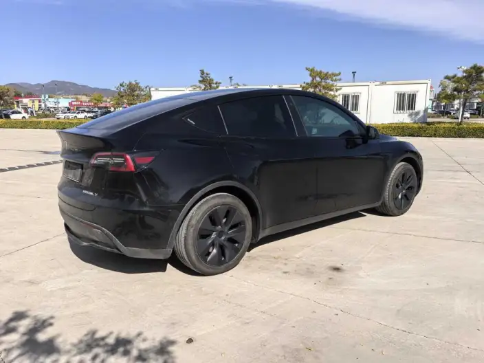 Model Y 2023 Model Rear-wheel drive version – фото 5