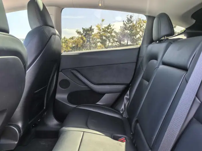Model Y 2023 Model Rear-wheel drive version – фото 9