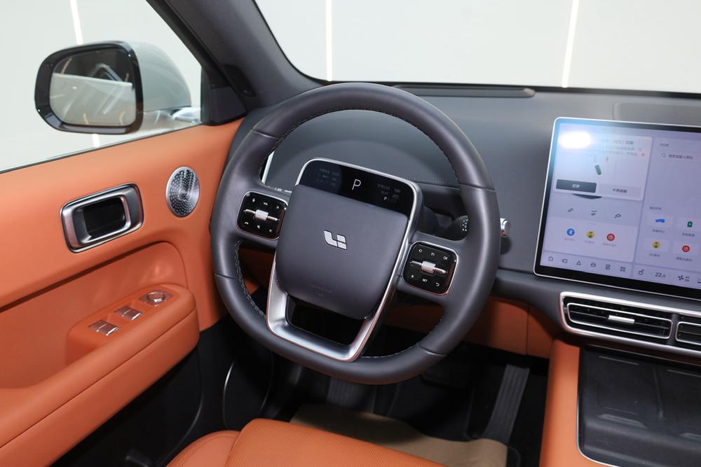 Li Auto L6 2025 Max Smart Re f resh – фото 20