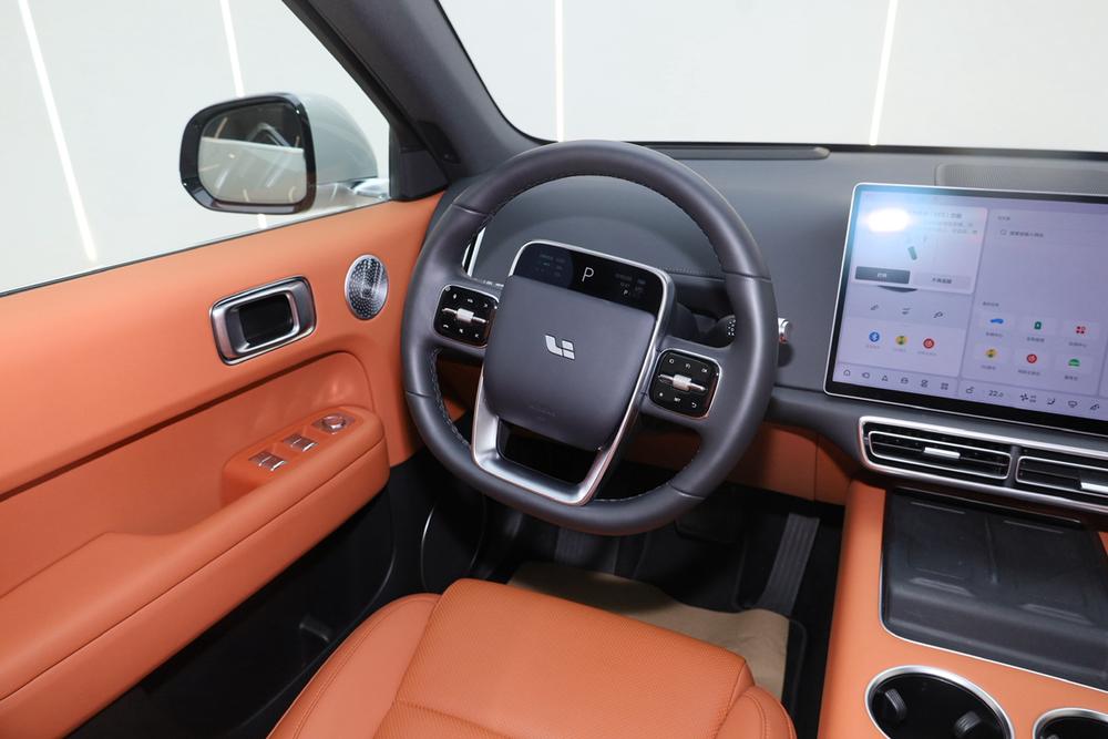 Li Auto L6 2025 Max Smart Re f resh – фото 21