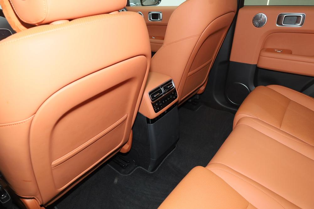 Li Auto L6 2025 Max Smart Re f resh – фото 29