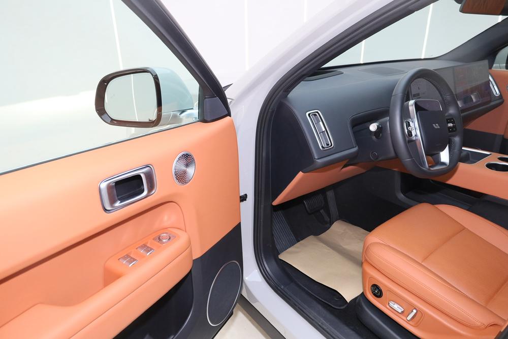 Li Auto L6 2025 Max Smart Re f resh – фото 30