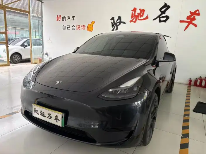 Model Y 2024 Model Rear-wheel drive version – фото 1