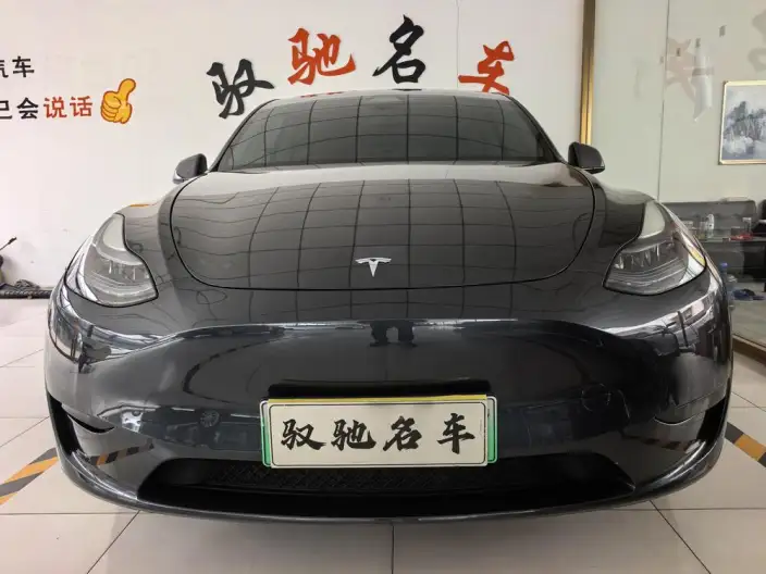Model Y 2024 Model Rear-wheel drive version – фото 2