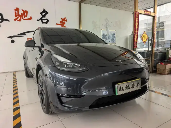Model Y 2024 Model Rear-wheel drive version – фото 3