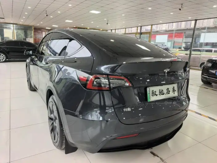 Model Y 2024 Model Rear-wheel drive version – фото 4