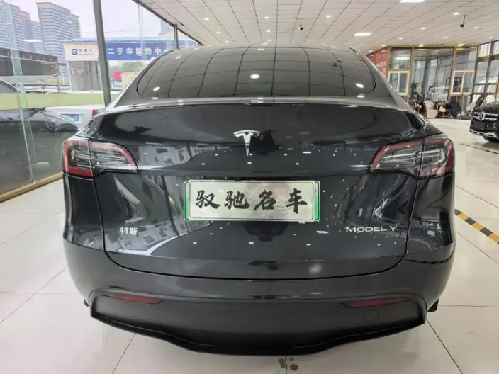 Model Y 2024 Model Rear-wheel drive version – фото 5