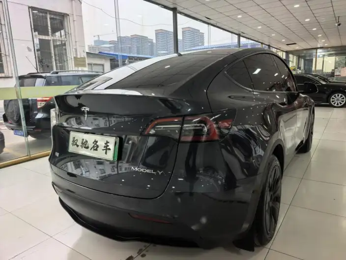 Model Y 2024 Model Rear-wheel drive version – фото 6