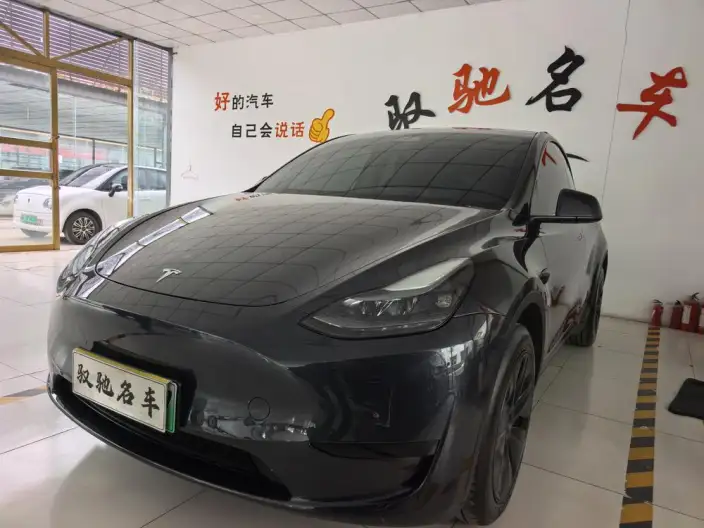 Model Y 2024 Model Rear-wheel drive version – фото 8