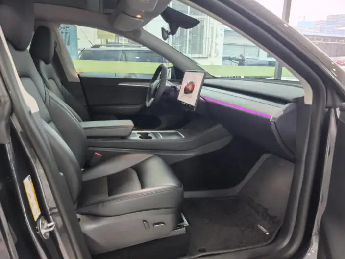 Model Y 2024 Model Rear-wheel drive version – фото 9