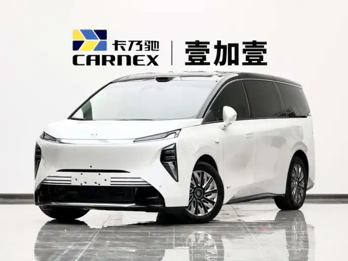 BUICK Buick Zhijing Shijia 2026 Model Luxury Edition