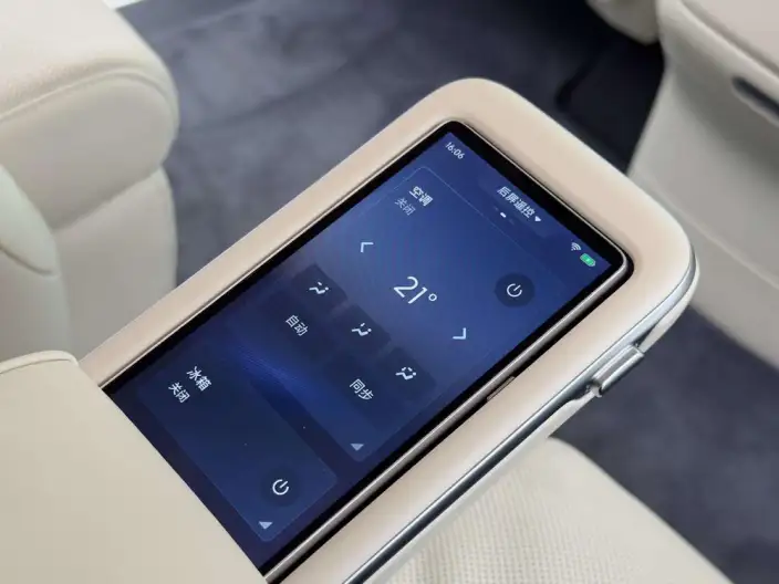 BUICK Buick Zhijing Shijia 2026 Model Luxury Edition – фото 10