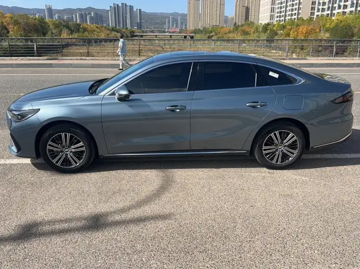 Geely Star Edition 6 2026 Model EM 125km Tiggo + Edition