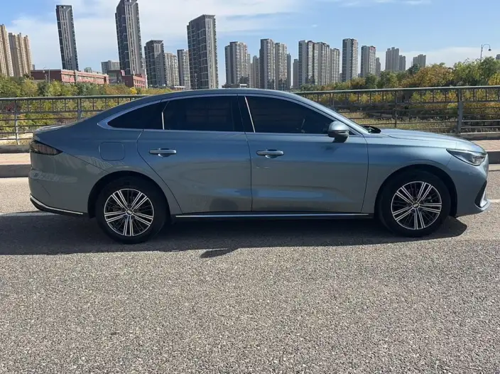 Geely Star Edition 6 2026 Model EM 125km Tiggo + Edition – фото 8